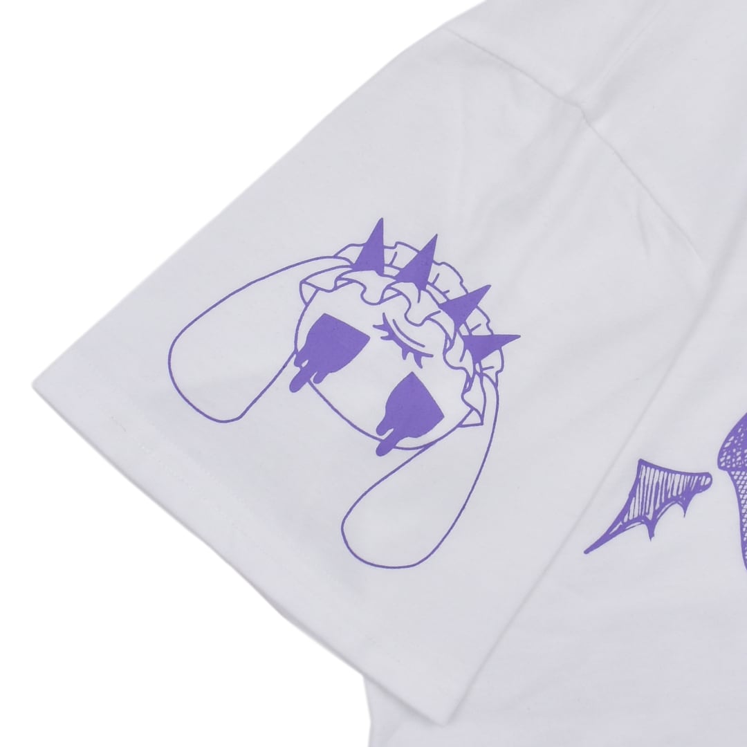新作】泣きウサTシャツ | VOLCAN&APHRODITE