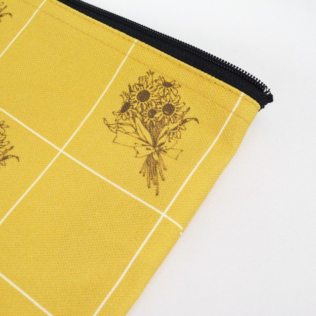 中原淳一　フラットポーチ　スタイル画