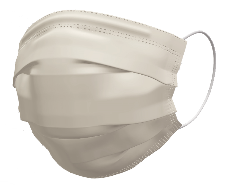 【美】ハッシュマスク レギュラーサイズ サンキス(単色) 日本製