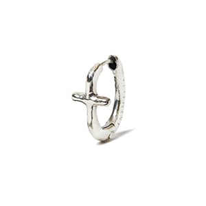 ANIMALIA One Nation-Pierce-SILVER925 アニマリア リングピアス | X GATE