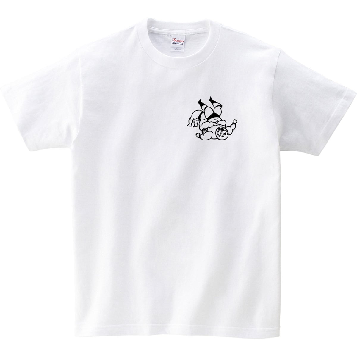 ルチャリブレ バックドロップ Tシャツ sp17 プロレス Lucha Libre
