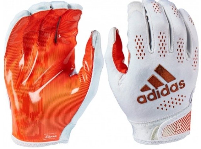 ADIZERO 11 アメフト グローブ