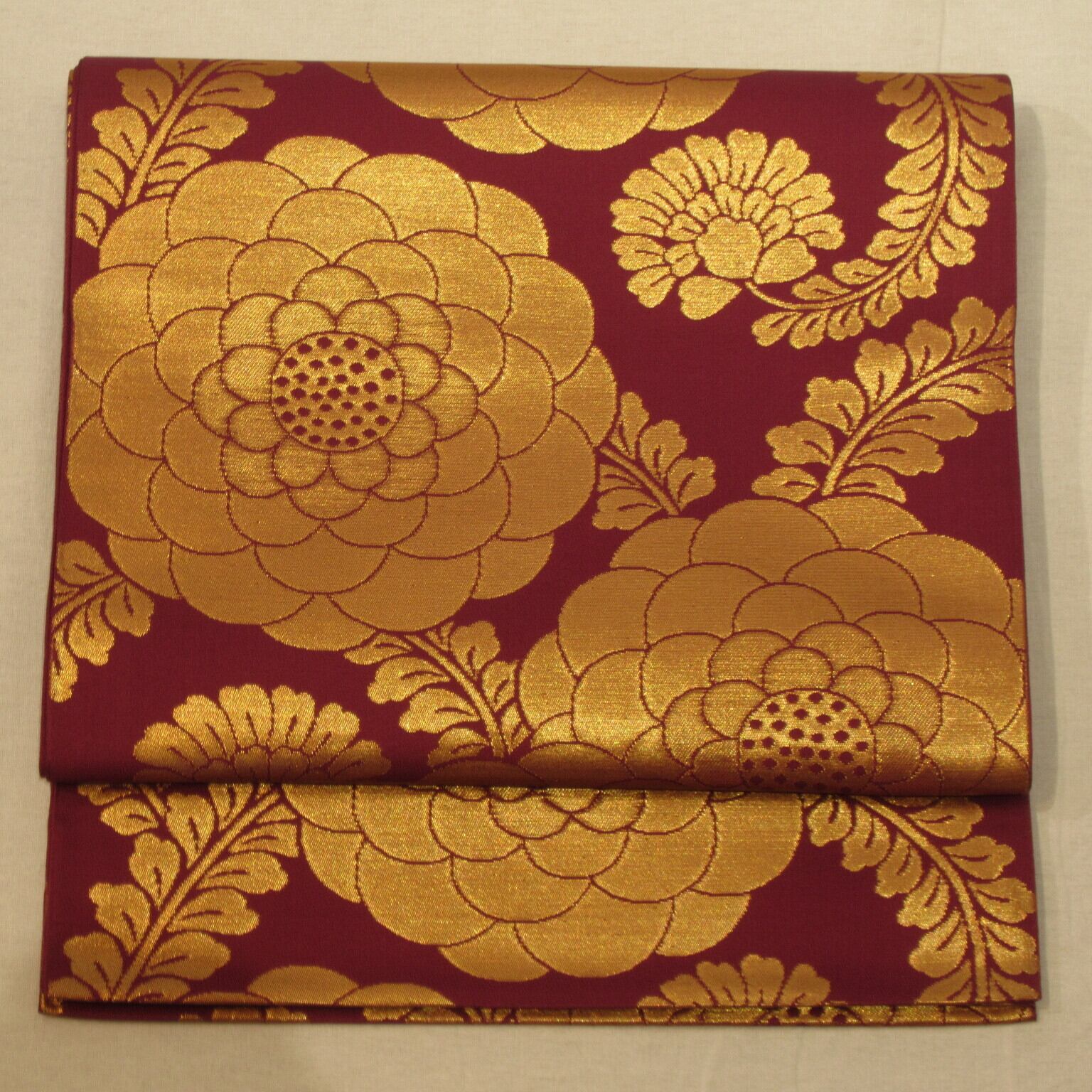 1938辻が花文様小紋と洒落袋帯セット Komon and obi | リサイクル着物