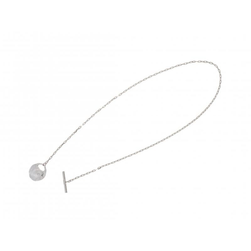 Sea'ds mara 】Mantel necklace 〈 SILVER 〉 | valance 福井