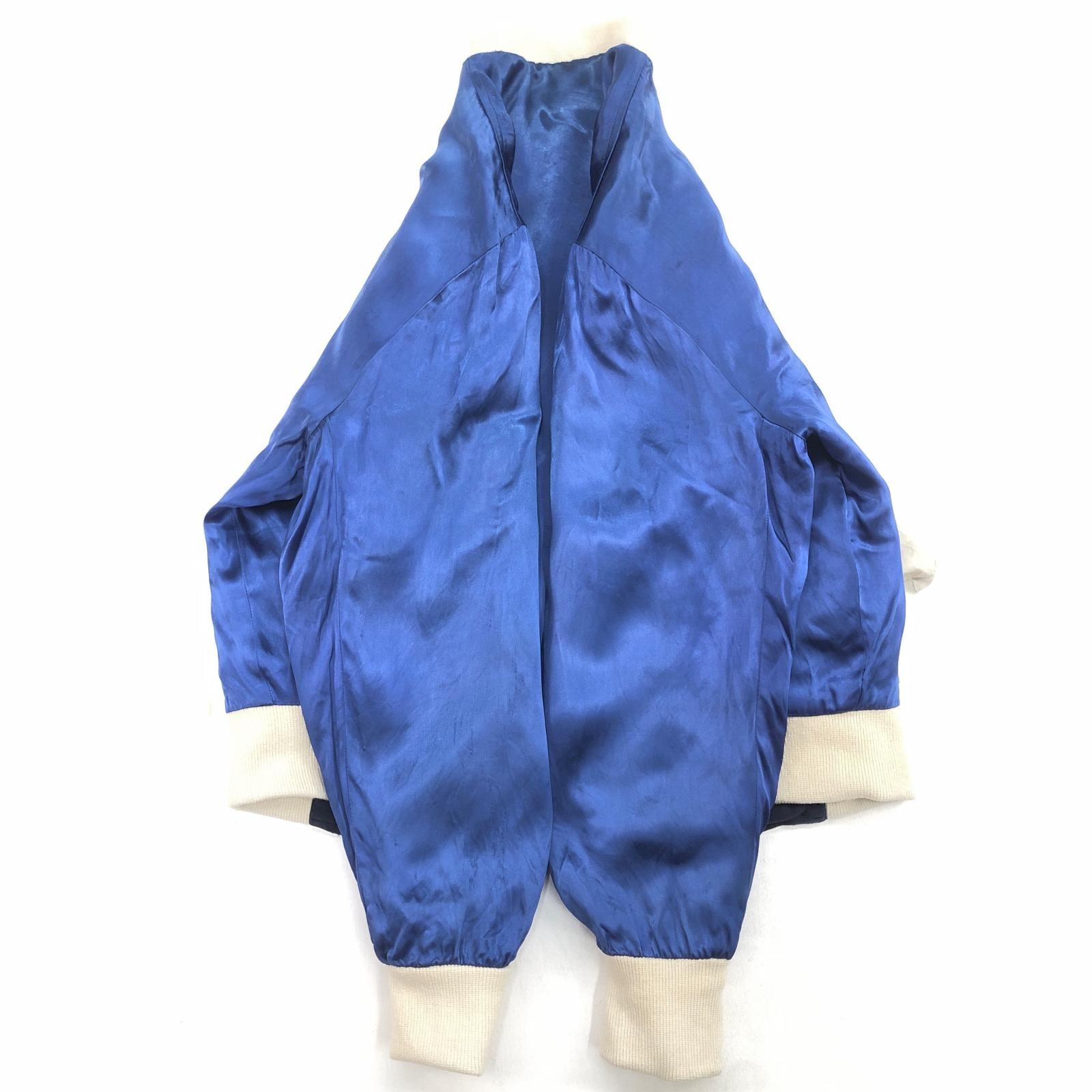 UNKNOWN 50- 60年代 FRANCE DREUX AIR BASE SOUVENIR JACKET