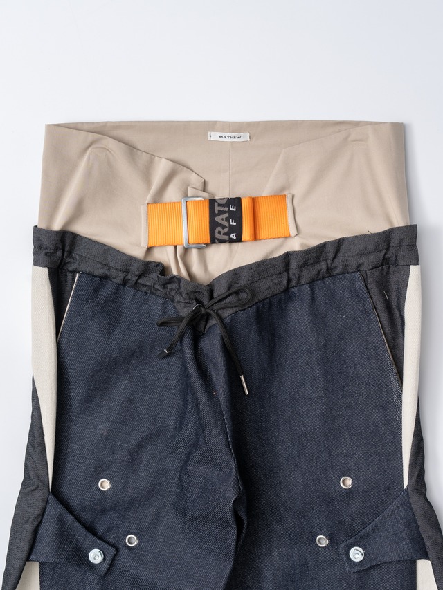 【MAYHEW】Tri Tighten Trousers