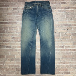 LEVI'S 501 RED LINE DENIM PANT 実寸W29 L32.5