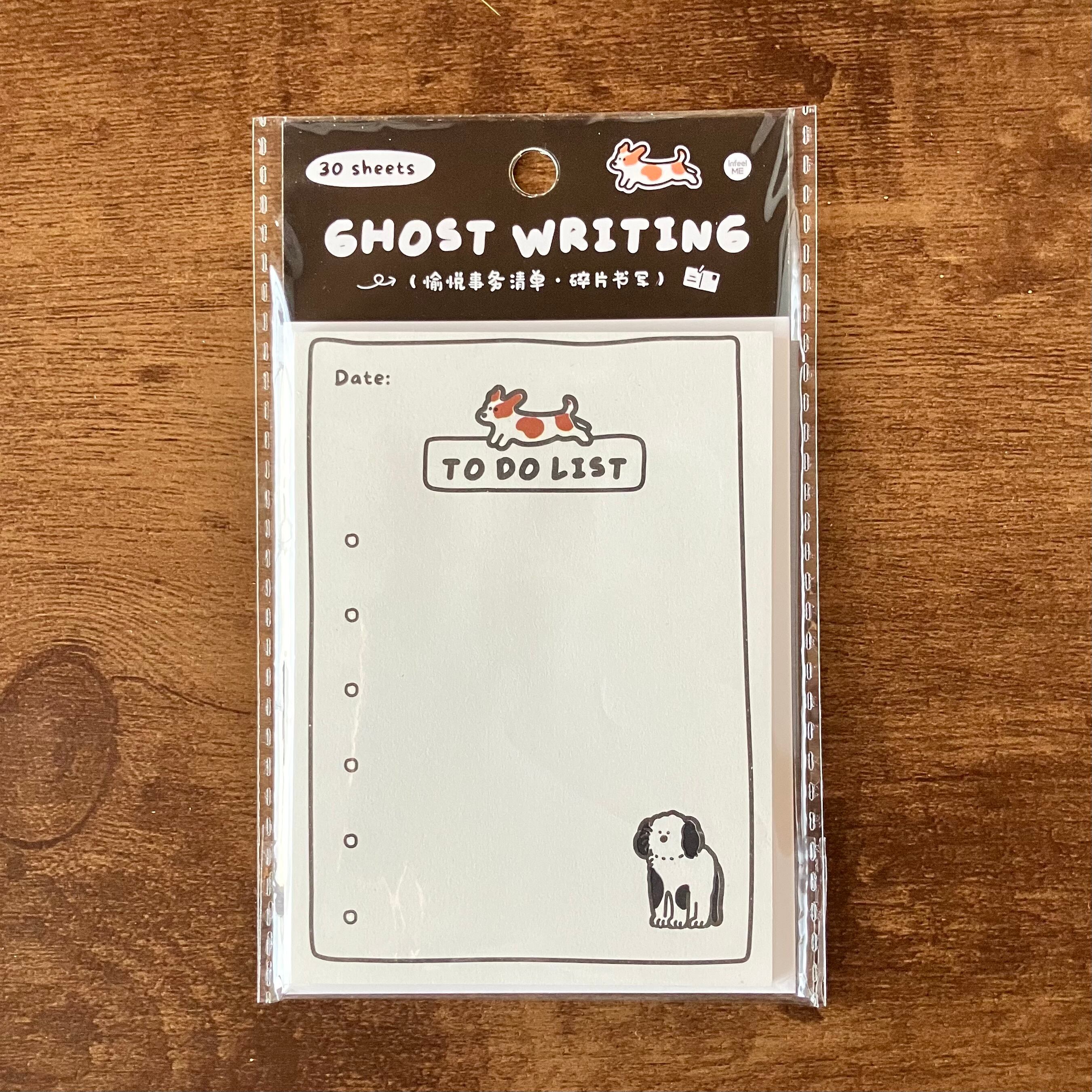 TODOリストメモ付箋　輸入品