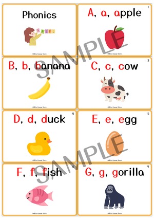 A/C Phonics