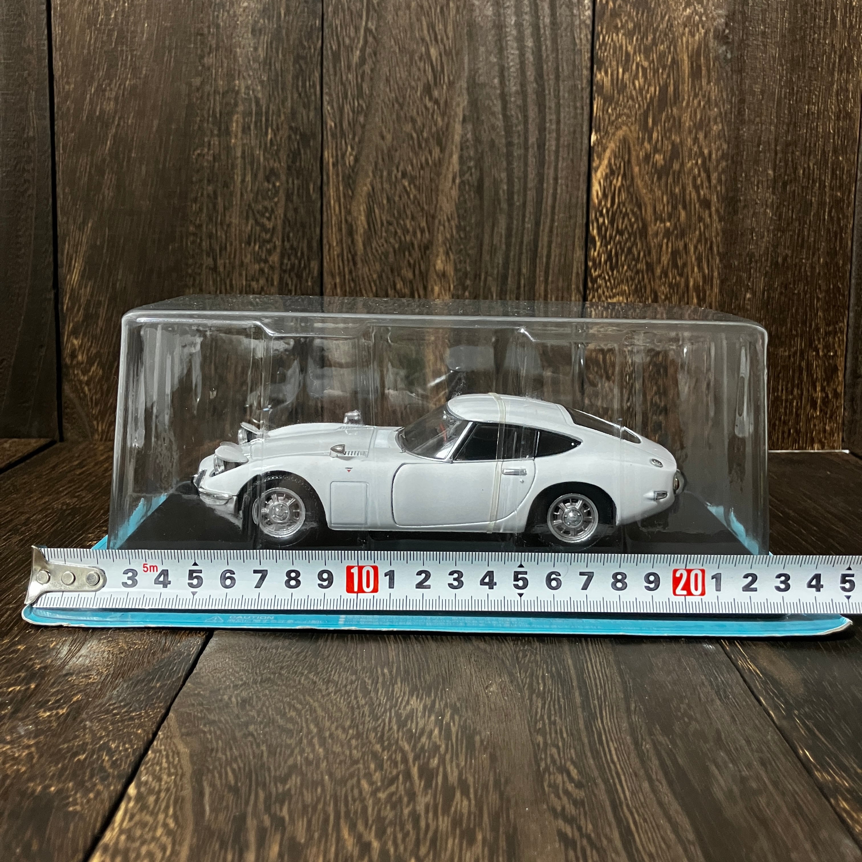 TOYOTA 2000GT MF10 1967 トヨタ 1/24 | アメリカン雑貨・レトロ雑貨の