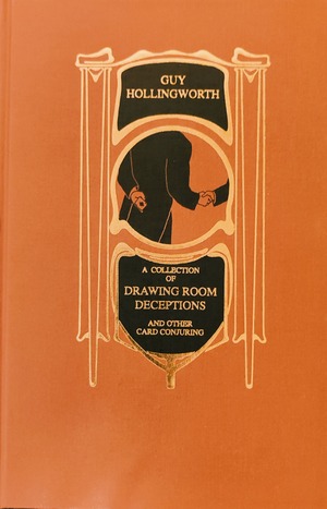 Guy Hollingworth『Drawing Room Deceptions』