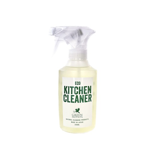 GREEN MOTION キッチンクリーナー 200ml