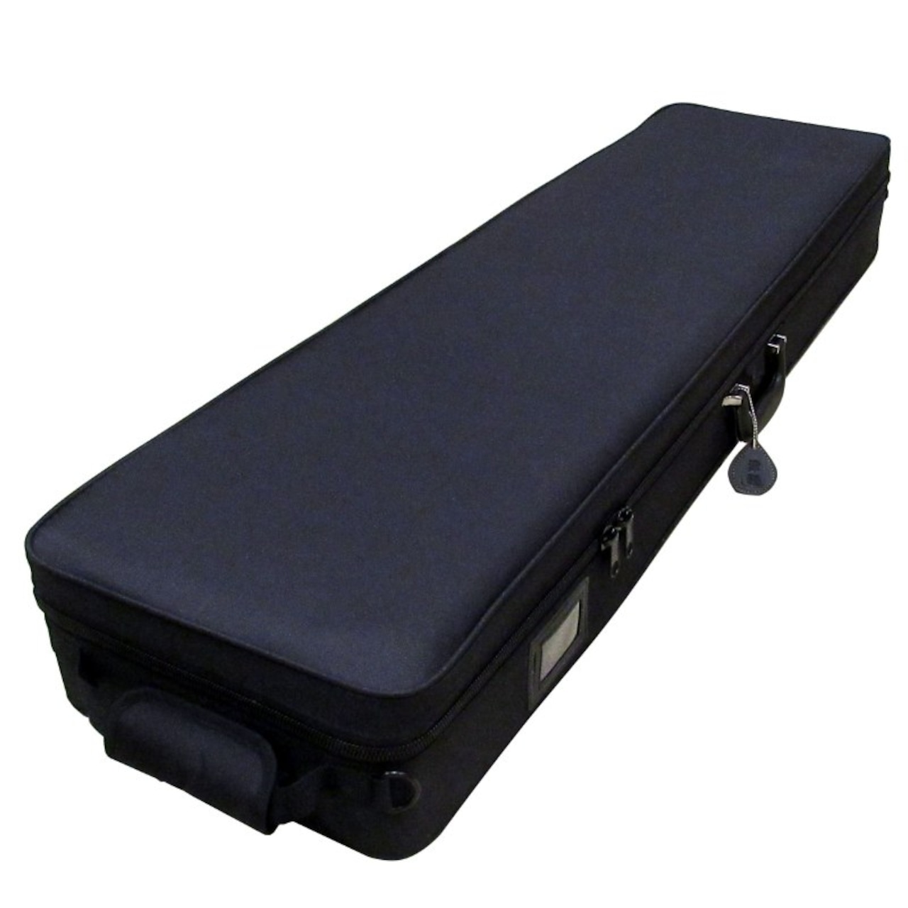 三味線ケース 黒(リュック無し)/sao-am_cube634