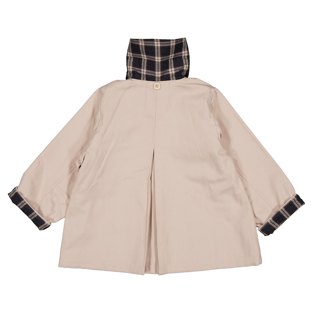 ご予約【MaisonMarelle】送料無料Jacket mid-season - VERNNEUIL Beige