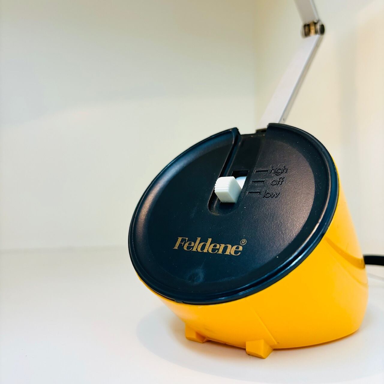 70s 南部工業 クレオライト アイアイ 折り畳み式 卓上ライト