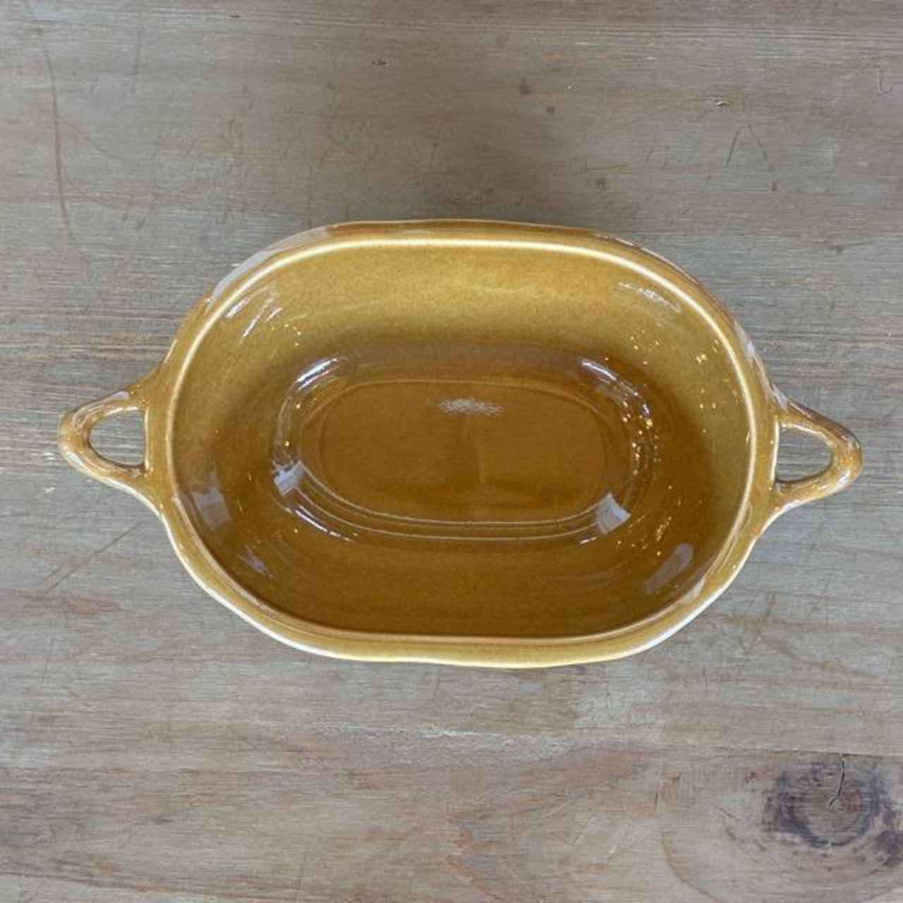 Thailand Gem Round gratin dish Oval 240ml　タイ　ジェム　オーバルグラタン皿　全3色　レッド　イエロー　オーブン可　電子レンジ可　食洗機可　耐熱皿　　