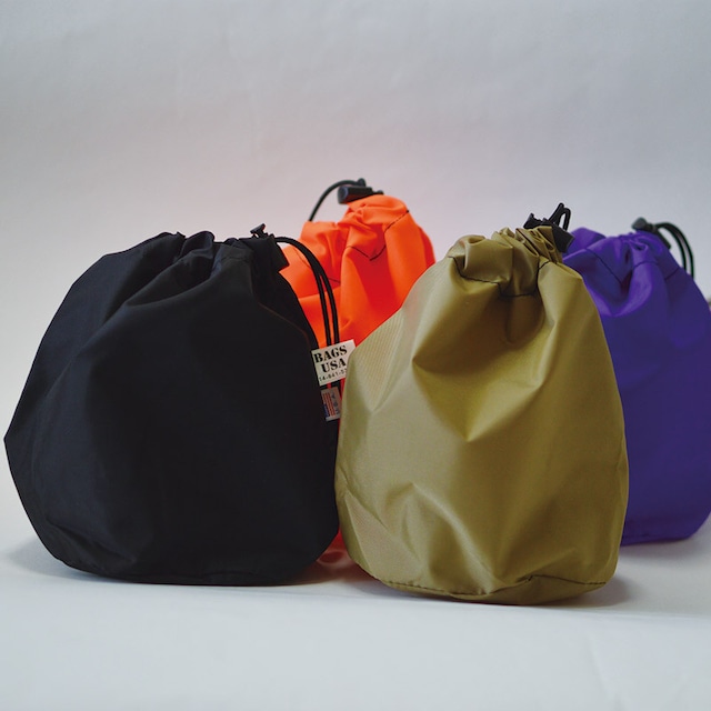 [バッグス ユーエスエー] SC BAGS USA TINY STUFF SACK / 巾着ポーチ