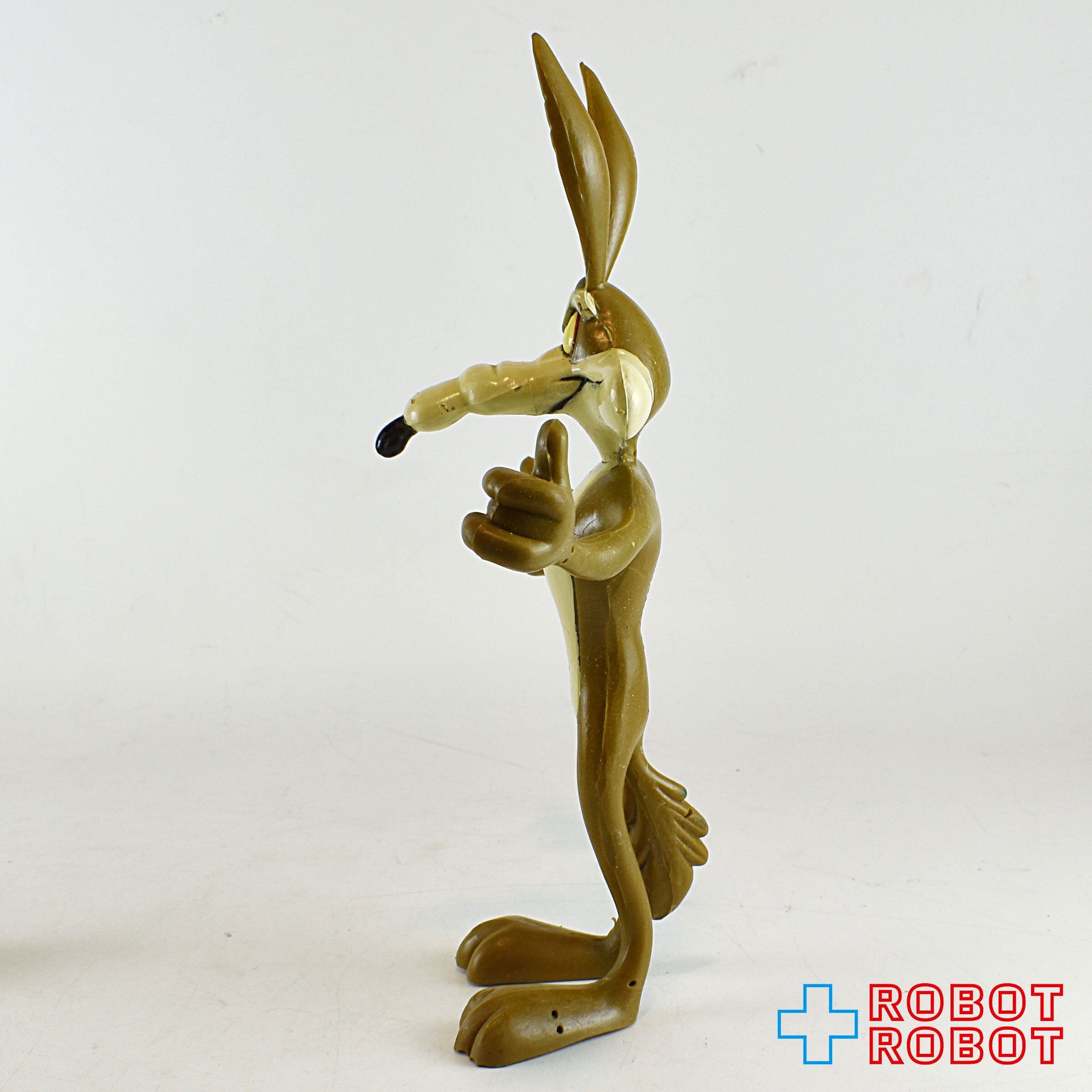 タイコ社 ルーニー・テューンズ ワイリー・コヨーテ ベンダブル