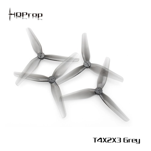 HQ  T4X2X3 Grey 2L2R prop
