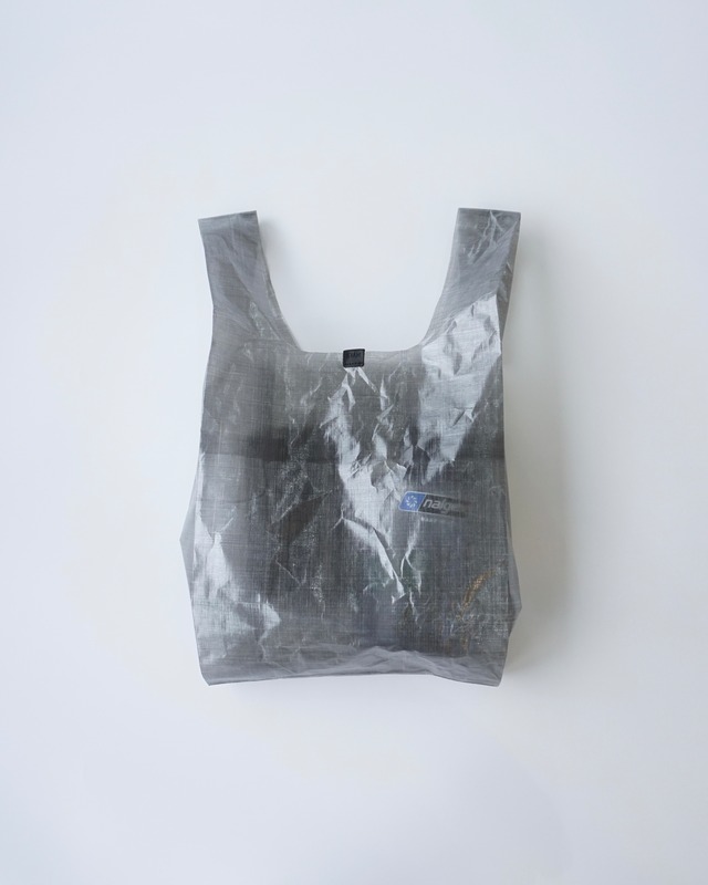 STAN Product DCF eco bag 〈 black 〉