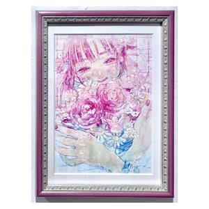 オカユウリ　永遠の花を君へ