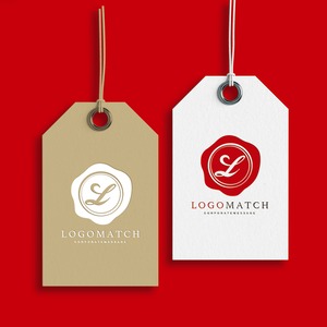 シーリングスタンプLのロゴ