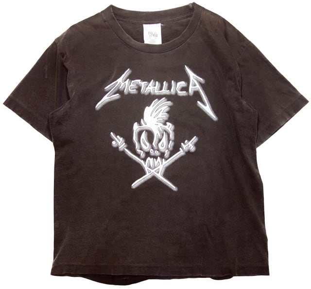 90年代 メタリカ バンド Tシャツ 【M】 ｜METALLICA ヴィンテージ 古着 