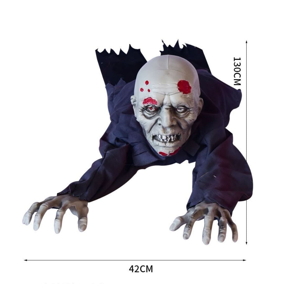 ハロウィン ハロウィン雑貨 ハロウィンパーティ ゾンビ 人形 ドール