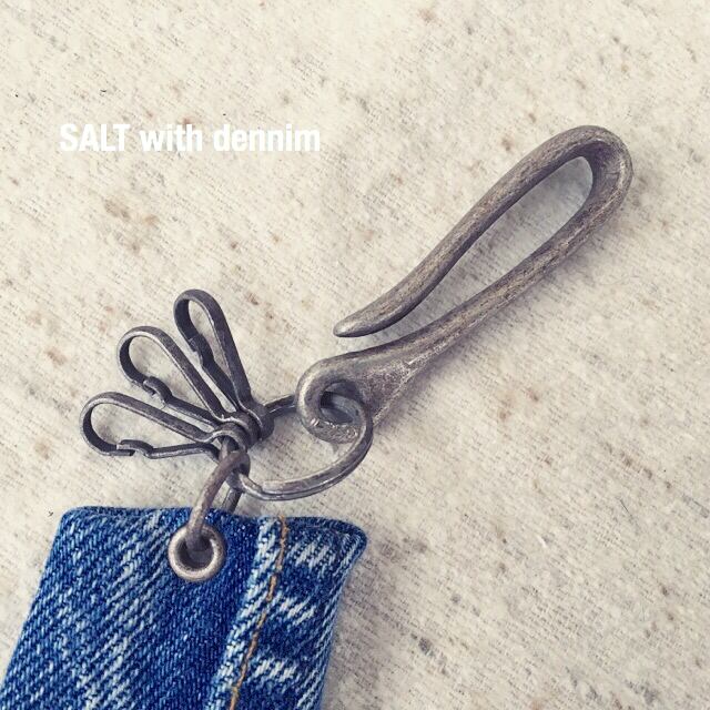 Keyring(ライトブラウン)