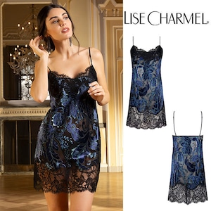 [M09es] スリップ 品番ALM1009 【LISE CHARMEL】【リズシャルメル】【インポートランジェリー】