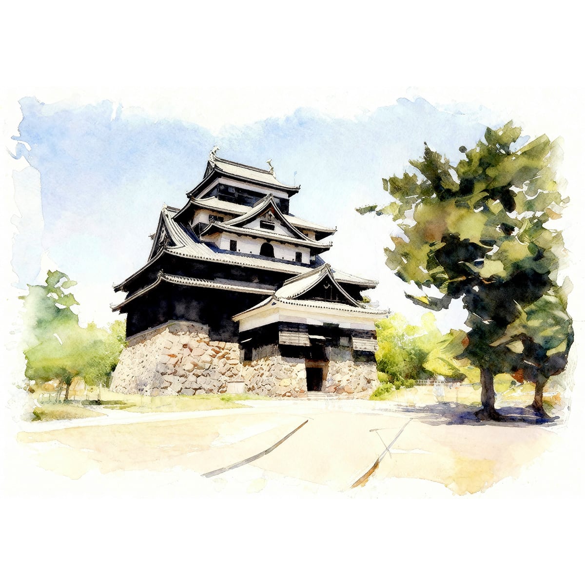 島根 | インテリア絵画の専門店 ビッグフィールドギャラリー水彩/油絵