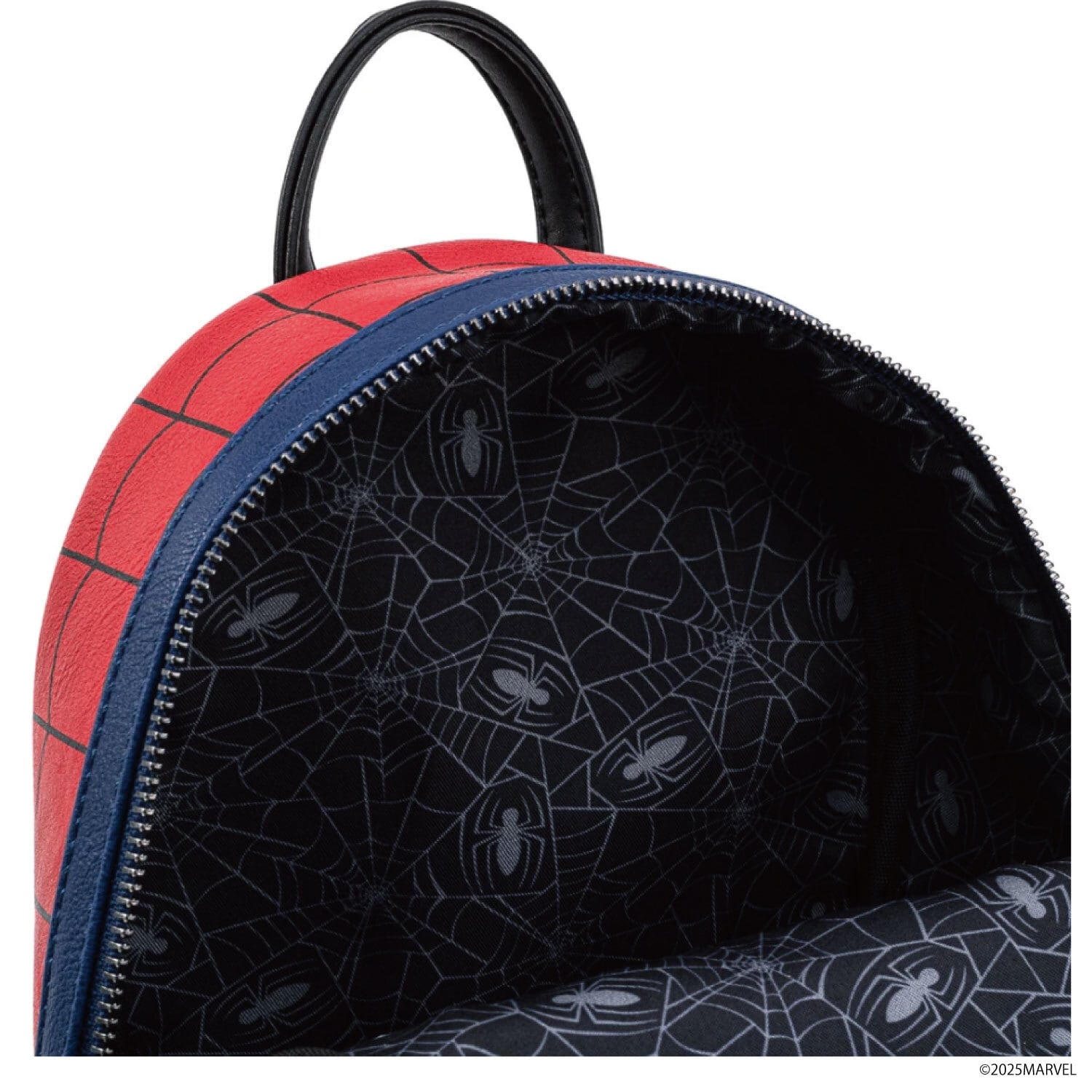 LF SPIDERMAN MINI BACKPACK_MVBK0116