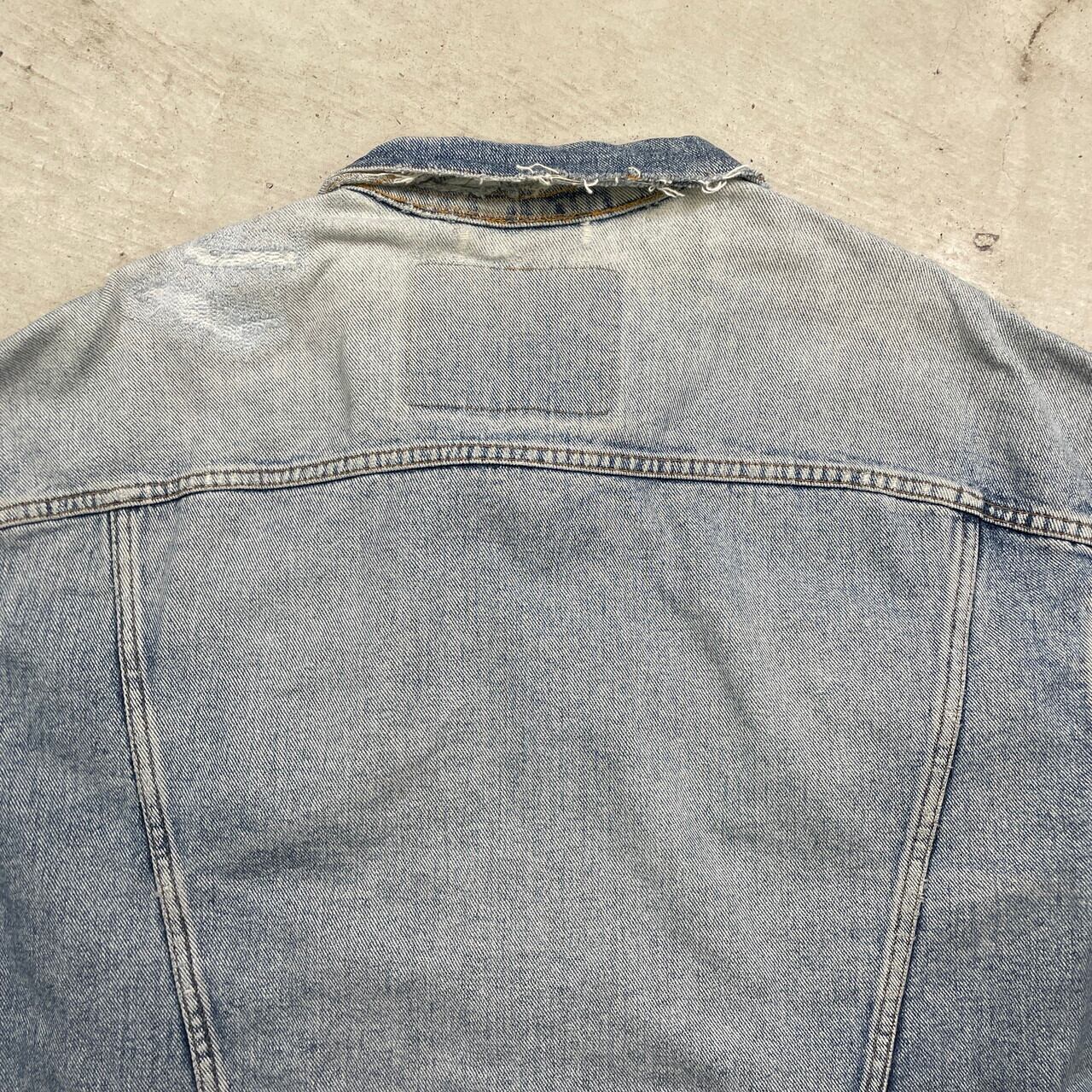 古着通販】90年代 デカパッチ Levi