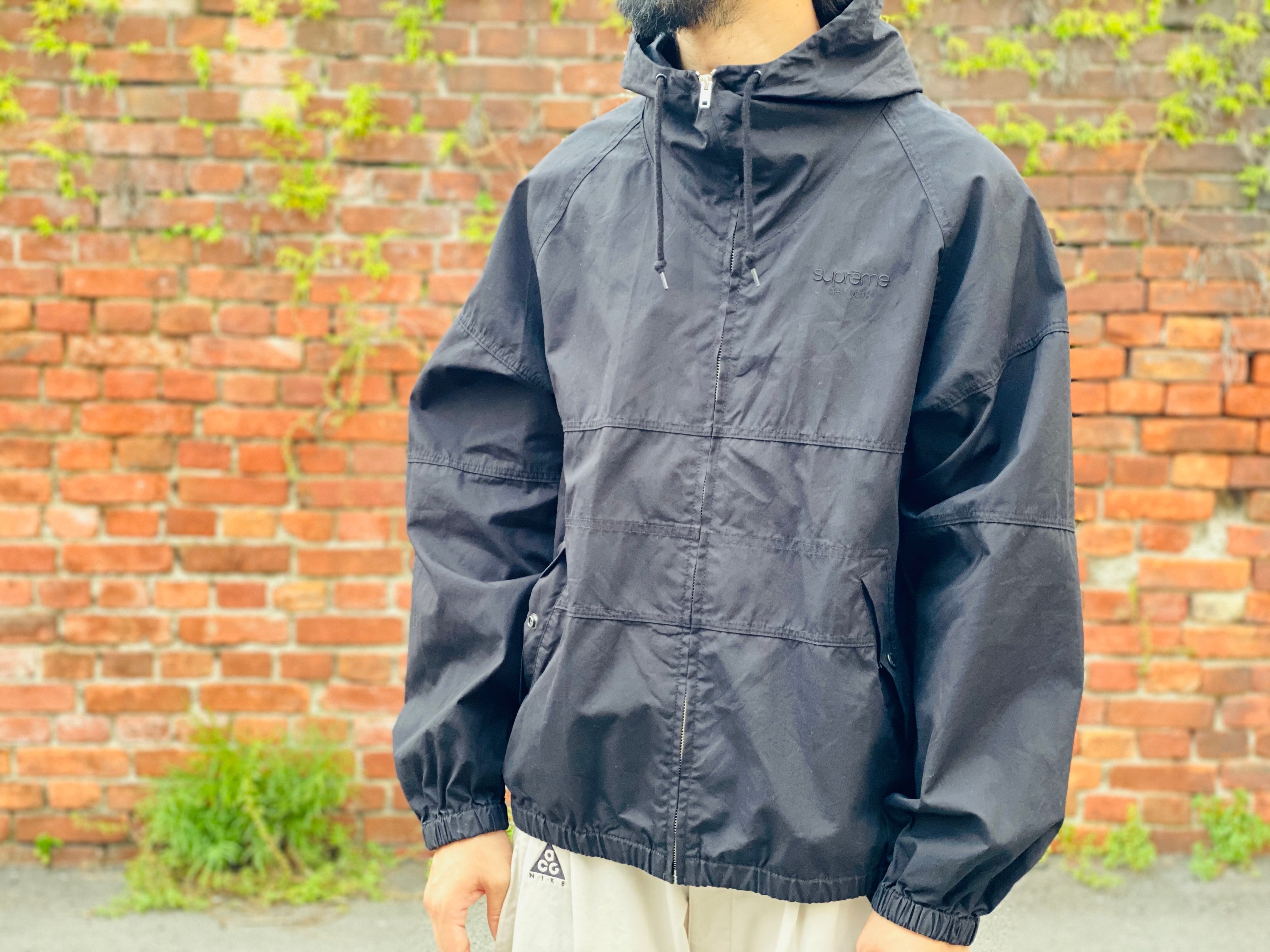 Supreme 19AW COTTON FIELD JACKET BLACK LARGE 6817 | BRAND BUYERS OSAKA