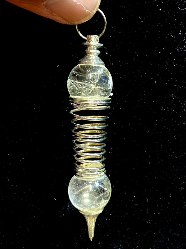 1) セドナ「クオーツ・ボルテックス」ペンデュラム