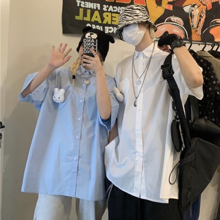 スタイルサマールーズシャツ レディースカジュアル 夏物 ケッペル9368355954