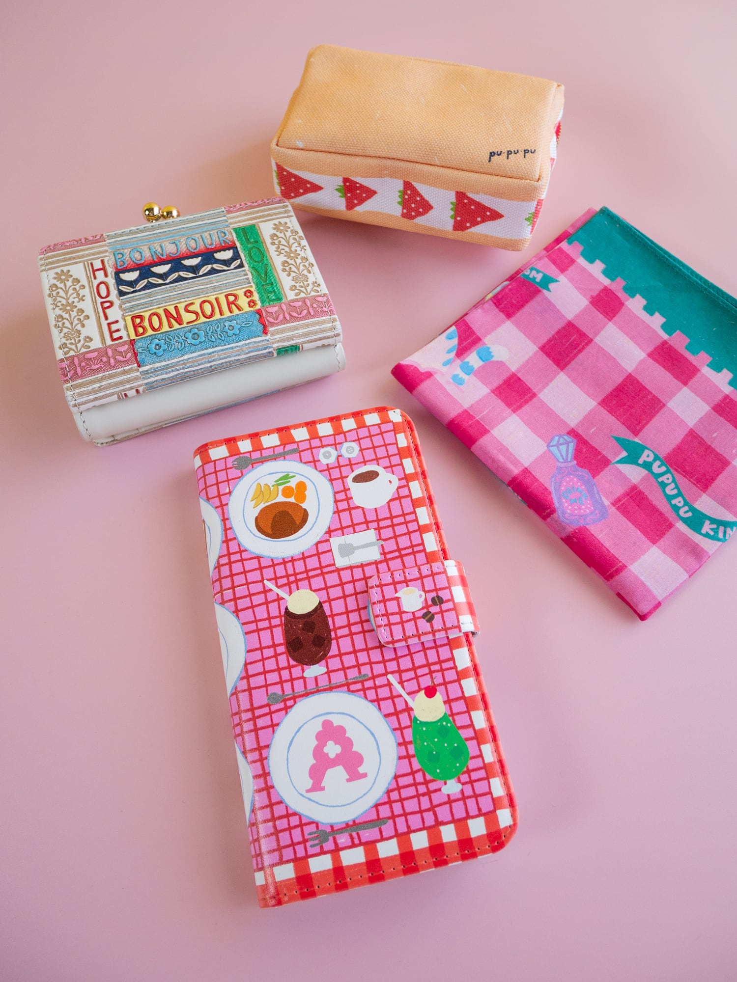 手帳型スマホケース