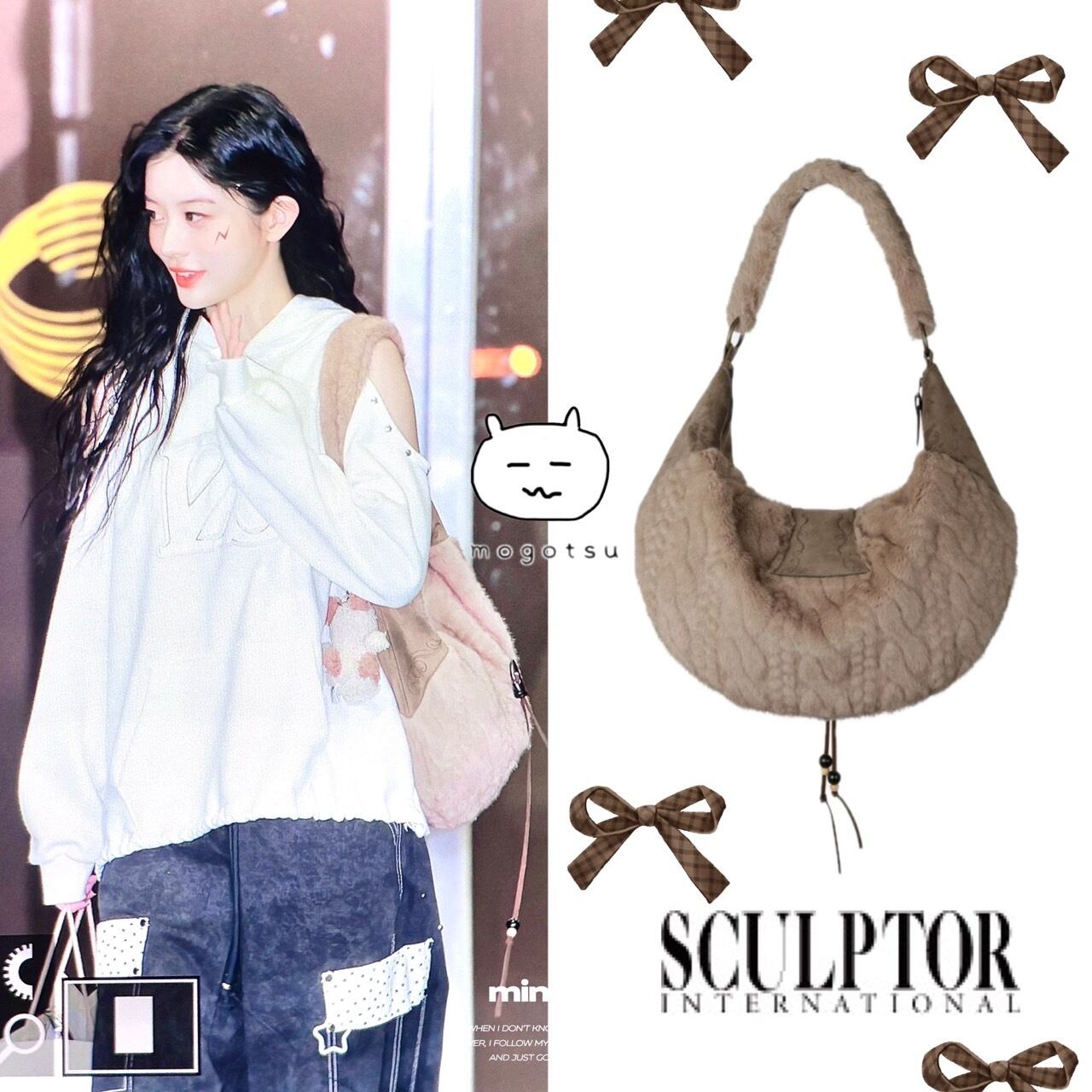 SCULPTOR | もごつ