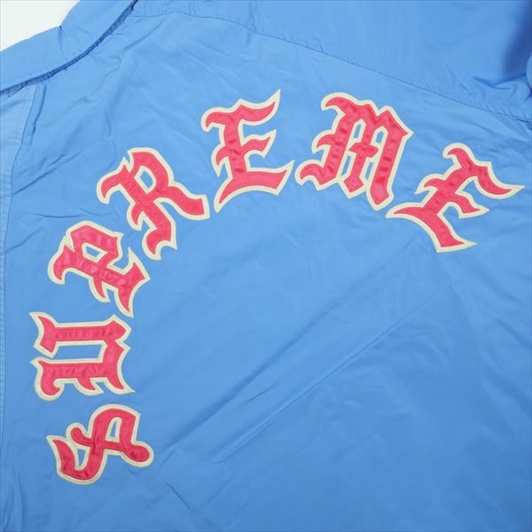Size【L】 SUPREME シュプリーム 25FW Old English Arc Coaches Jacket