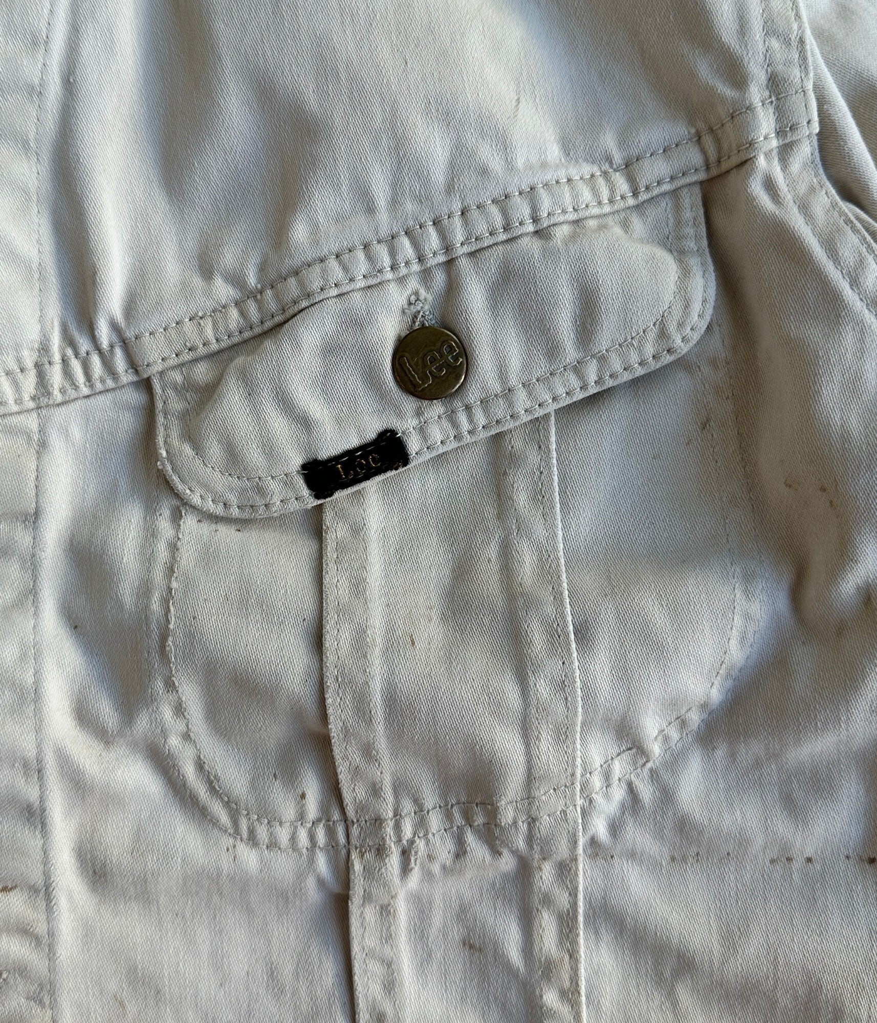 Lee- Vintage 60-70s 44 100J Westerner Jacket | BEGGARS BANQUET公式