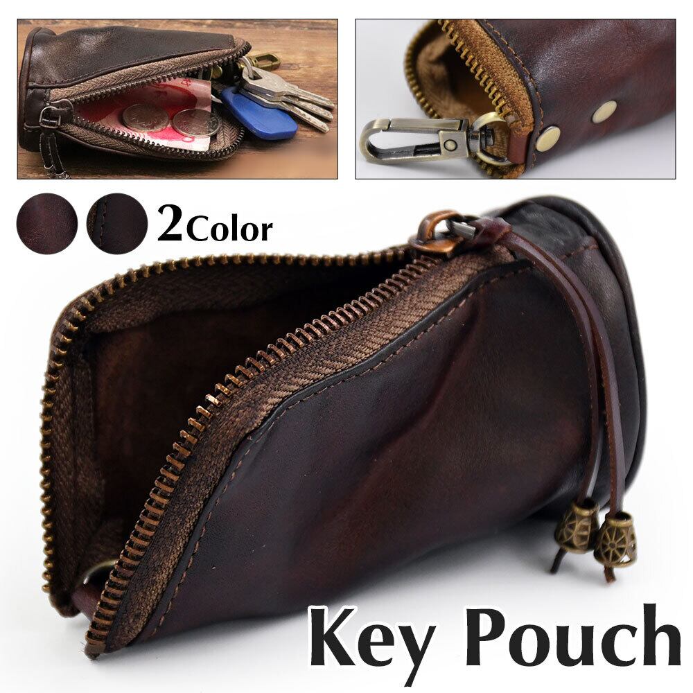 CHROME HEARTS クロムハーツ Key Case キーケース】キーケースw CHROME HEARTS クロムハーツ Key Case キーケース】キーケースw