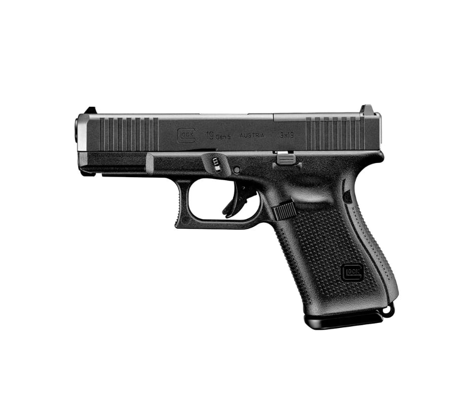 ほぼ新品未使用】東京マルイG19 gen5 MOS 【公式通販】