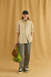 Oblada STEADY BAG MEDIUM (SUEDE)