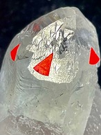 15) トライゴーニック水晶