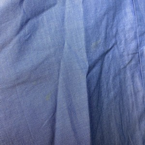 vintage POLO GOLF open collar herringbone S/S shirt “CALDWELL”