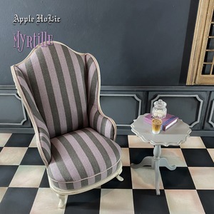 ドール チェア M Cleo Myrtille・クレオ ミルティーユ