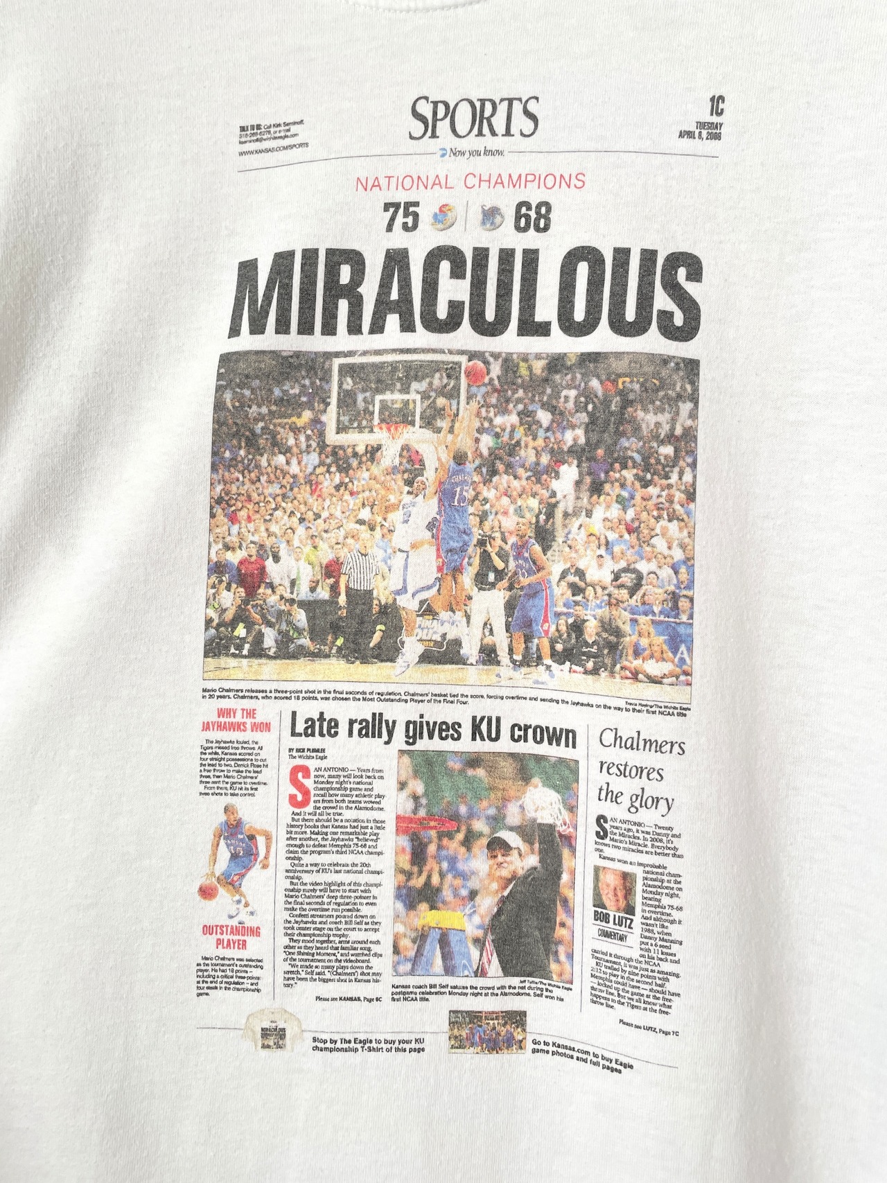 Miraculous tee - 9
