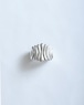 1980-90's Mexican Silver / Wavy Cuff - 1