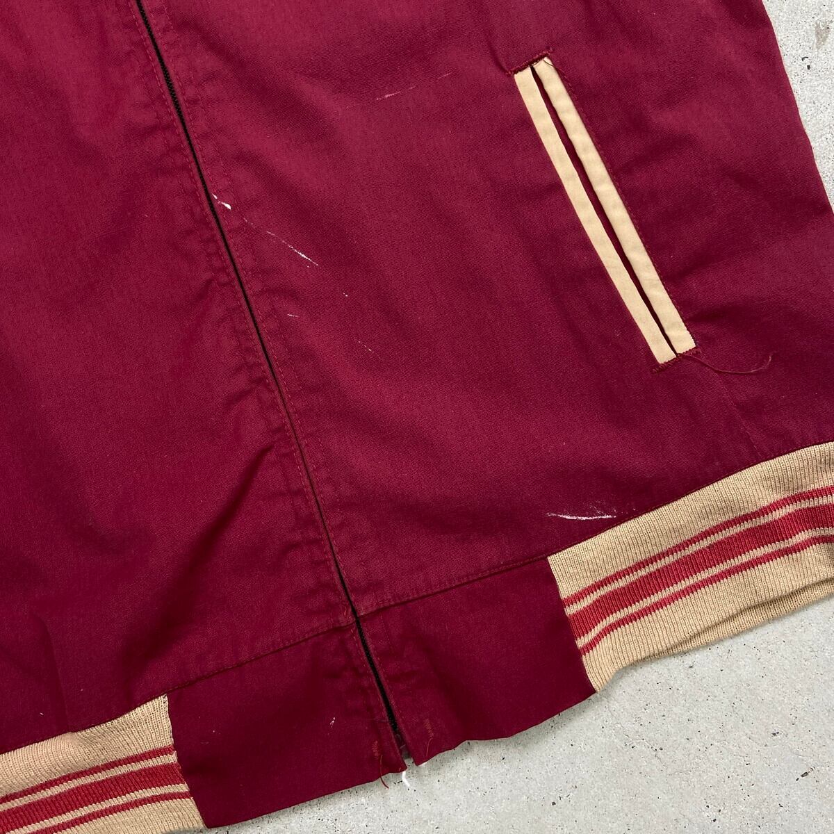 70年代 三角ランタグ Champion チャンピオン カレッジロゴプリント