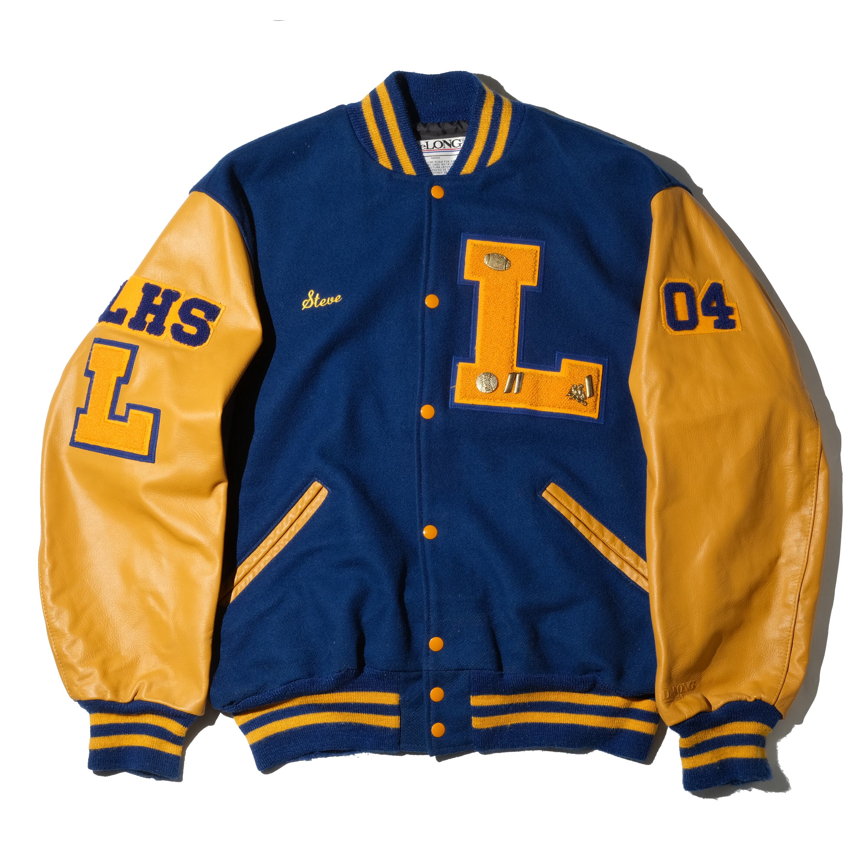 DeLONG スタジャン 46